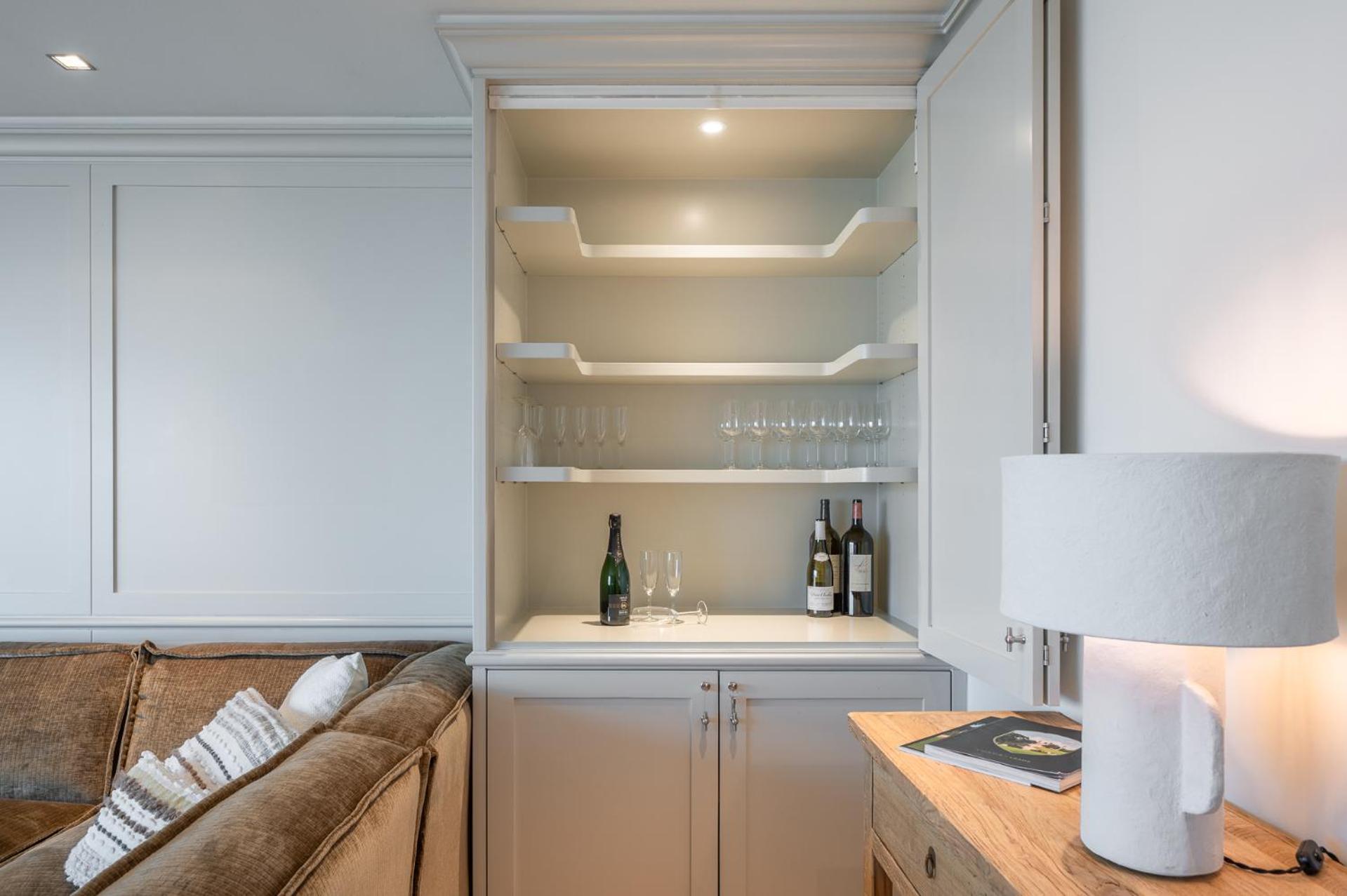 Appartementen Op De Zeedijk In Knokke Op De 3E En 4E Verdieping Van Logie Marie エクステリア 写真
