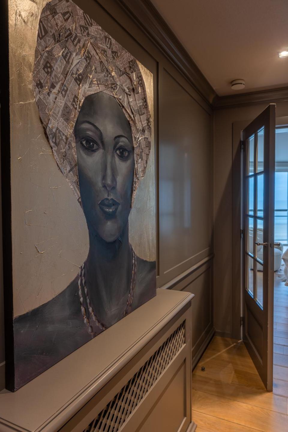 Appartementen Op De Zeedijk In Knokke Op De 3E En 4E Verdieping Van Logie Marie エクステリア 写真